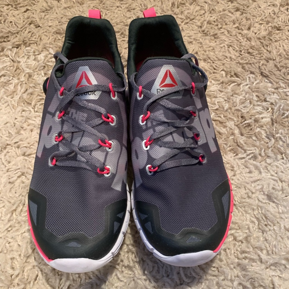 Reebok pump sneakers